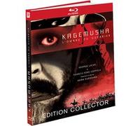 Kagemusha : L'ombre du guerrier – Blu-ray – Édition Digibook Collector + Livret