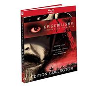 Kagemusha : L'ombre du guerrier – Blu-ray – Édition Digibook Collector + Livret