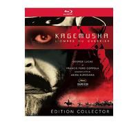 Kagemusha : L'ombre du guerrier – Blu-ray – Édition Digibook Collector + Livret
