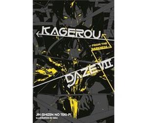 Kagerou Daze Vol 7 Shidu Jin, (Auteur)