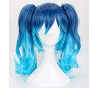 Kagerou Project MekakuCity acteurs Enomoto Takane Ene Cosplay perruques perruque de cheveux synthétiques résistant à la chaleur + bonnet de perruque AZ-664