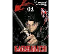 Kagurabachi. Ediz. variant (Vol. 2)