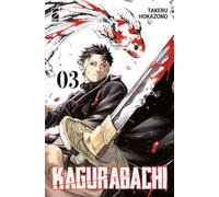 Kagurabachi. Ediz. Variant (Vol. 3)
