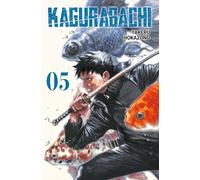 Kagurabachi. Ediz. variant (Vol. 5)