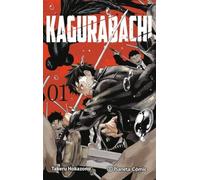 KAGURABACHI Nº 01 + LLAVERO