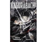 Kagurabachi nº 02