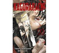 Kagurabachi nº 03