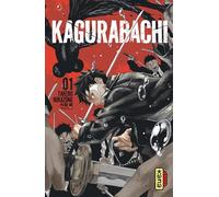 Takeru Hokazono – Kagurabachi – Tome 1 – Broché