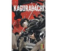 Takeru Hokazono – Kagurabachi – Tome 1 – Broché