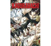 Kagurabachi T10 - Kana - ebook (ePub illustré) - Manga