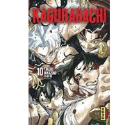 Kagurabachi T10 - Takeru Hokazono - Kana Eds - broché - Manga