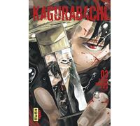 Takeru Hokazono – Kagurabachi Tome 3 – Broché – Kana