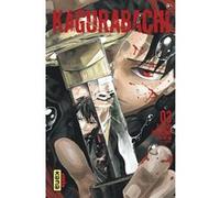 Takeru Hokazono – Kagurabachi Tome 3 – Broché – Kana