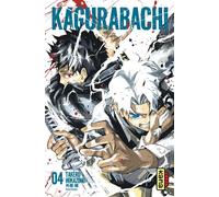 Kana – Kagurabachi T4