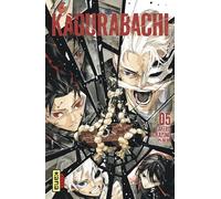 Kana – Kagurabachi T5