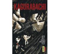 Takeru Hokazono – Kagurabachi – Tome 7 – Broché – Kana