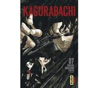 Takeru Hokazono – Kagurabachi – Tome 7 – Broché – Kana