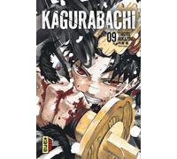 Kagurabachi T9 - Takeru Hokazono - Kana Eds - broché - Manga