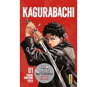 Kagurabachi - Tome 1 / Edition spéciale, Limitée