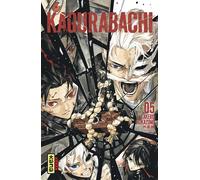 Kagurabachi - Tome 5 - Takeru Hokazono - Kana - ebook (ePub illustré) - Manga