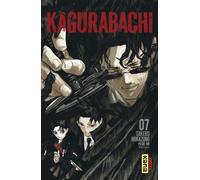 Kagurabachi - Tome 7 - Takeru Hokazono - Kana - ebook (ePub illustré) - Manga