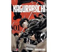 Kagurabachi, tomo 01: Lo que debo hacer