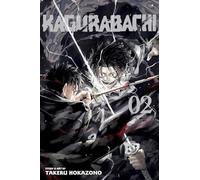 Kagurabachi, Vol. 2 – Viz Media