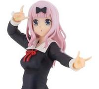 Kaguya-Sama: Love Is War Statuette Pvc Kyunties Chika Fujiwara 18 Cm