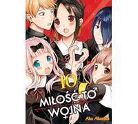 KAGUYA-SAMA L'amour c'est la guerre. Volume 10