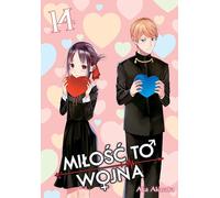 KAGUYA-SAMA L'amour c'est la guerre. Volume 14