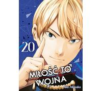 KAGUYA-SAMA L'amour c'est la guerre. Volume 20