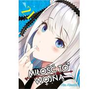 KAGUYA-SAMA L'amour, c'est la guerre. Volume 21