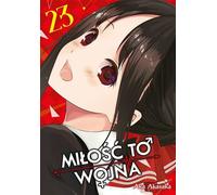 KAGUYA-SAMA L'amour c'est la guerre. Volume 23