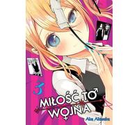 KAGUYA-SAMA L'amour c'est la guerre. Volume 3