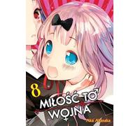 KAGUYA-SAMA L'amour c'est la guerre. Volume 8