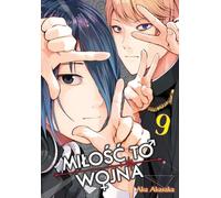 KAGUYA-SAMA L'amour c'est la guerre. Volume 9