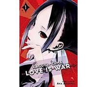 Kaguya-sama : L'amour est une guerre, Vol. 1