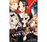 Kaguya-sama : L'amour est une guerre, Vol. 10