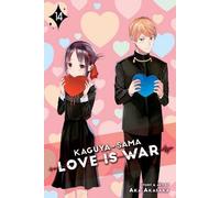 Kaguya-sama : L'amour est une guerre, Vol. 14