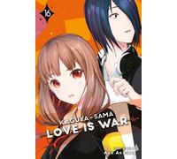 Kaguya-sama : L'amour est une guerre, Vol. 16
