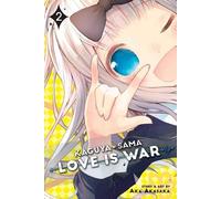 Kaguya-sama : L'amour est une guerre, Vol. 2