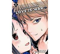 Kaguya-sama : L'amour est une guerre, Vol. 5