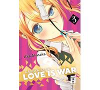 Kaguya-sama: Love is War 03