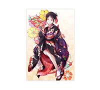 Kaguya-sama : Love Is War Anime 13 Poster sur toile pour décoration murale de salon, chambre à coucher (50 x 75 cm)