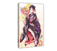 Kaguya-sama : Love Is War Anime 13 Poster sur toile pour décoration murale salon chambre 30 x 45 cm