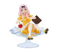 Kaguya-sama Love is War Chika Fujiwara Figurine de collection parfaite et élégan