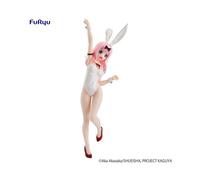 Kaguya-Sama: Love Is War - Statuette Bicute Bunnies Chika Fujiwara 27 Cm