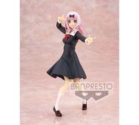 Kaguya-Sama: Love Is War Statuette Pvc Kyunties Chika Fujiwara 18 Cm