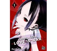Aka Akasaka – Kaguya-sama : Love is War – Tome 1 – Pika Edition