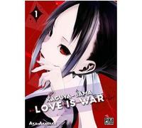 Kaguya-sama: Love is War T01 Aka Akasaka (Auteur), Aka Akasaka (Dessinateur)